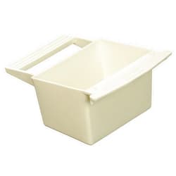 Prevue Pet Products BPV1218 2-Pack Winged Bird Feeding Cage Plastic Cup, Large, Colors Vary