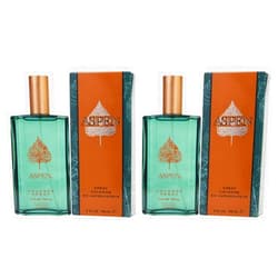 Aspen Pet ASPEN by Coty COLOGNE SPRAY 4 OZ (Package Of 2)