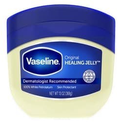 Vaseline Petroleum Jelly, Original 13 oz
