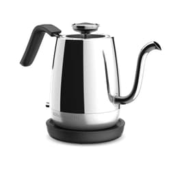 KitchenAid KEK1025SS Precision Gooseneck Electric Kettle, 1 Liter, Stainless Steel