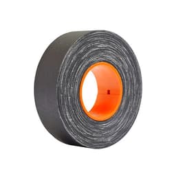 GaffTech T13BR2 GT Pro Matte Cloth Black Tape Roll, 2 Inch