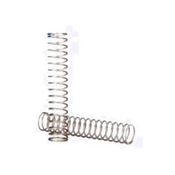 Traxxas 8157 Long Gts Shock Springs, 0.62 Rate, Blue Stripe