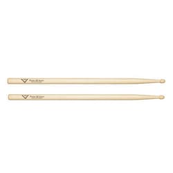 Vater Power 5B Hickory Drum Sticks with Acorn Tip, Pair