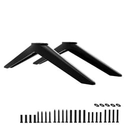 Maozhren TV Legs for TCL Roku TV Stand Legs, for 28