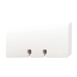 Rolodex ROL67558 - Rolodex Plain Unruled Refill Card (3-Pack)