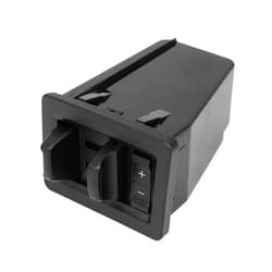 X AUTOHAUX Interior Trailer Brake Controller Module HC3Z2C006AA for Ford Super Duty F250 F350 2017-2020