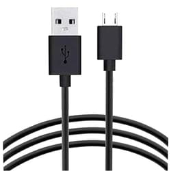 Works for Redmi 4Ð° Fast Quick Charging MicroUSB Cable Works Compatible with Your Xiaomi Redmi 4а is Allows Fast Charging Speeds! (5ft / 1.5M)