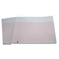 ECG Paper Depot ECG EKG Paper Mortara 9100-026-50 Compatible Thermal Recording Sheets 10 Packs per Case