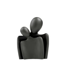 Vomiceak Sculptures Home Decor Lover Statues- 6 Inch, Modern Home Decor Couple Statues，Decorations for Living Room Office Bookshelf Bedroom