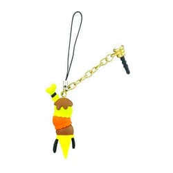 Disney Goofy Ice Cream D-Lish Treats Phone Charm Multi-colored, 1