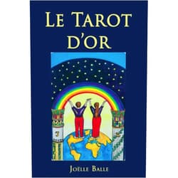 Joëlle BALLE Le Tarot d'Or: Version noir et blanc (French Edition)