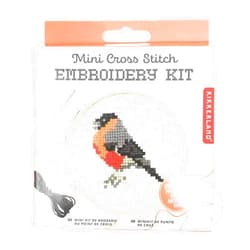Kikkerland Bird Embroidery Kit, 1 EA