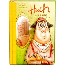 German Edition by Kai Lüftner (Author), Wiebke Rauers (Illustrator) Huch, ein Buch!