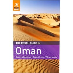 Gavin Thomas The Rough Guide to Oman