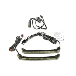 Custom Dynamics Dual Color Low Profile Bagz Saddlebag Lights for '14-'20 HD Touring Models