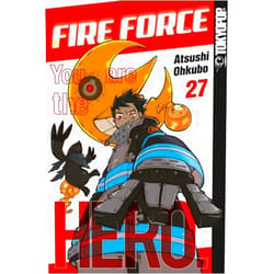 German Edition by Atsushi Ohkubo (Author) Fire Force 27