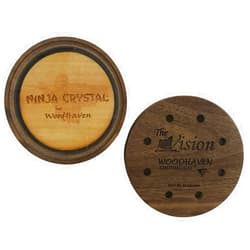 Woodhaven Calls The Ninja Crystal Turkey Game Call, Wh087