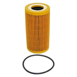 ECOGARD X5316 Premium Cartridge Engine Oil Filter for Conventional Oil Fits Porsche 911 3.6L 2001-2011, Boxster 2.7L 2000-2008, 911 3.4L 1999-2001, Cayenne 4.5L 2003-2006, 911 3.8L 2005-2012