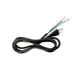 Entsong SUNKISTCOOK 6ft Barbecue Grill Power Cord Kit Replacement Part Compatible with Traeger and Pit Boss Pellet Smoker Grills 1