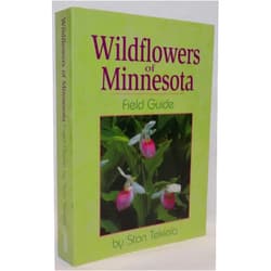 Stan Tekiela Wildflowers of Minnesota: Field Guide