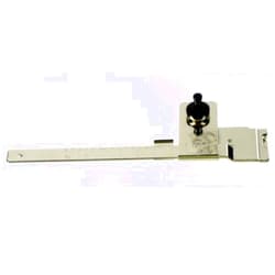 Janome Circular Sewing Machine Attachment for Models 7330/2010/TB