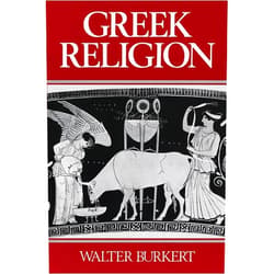 Burkert Greek Religion