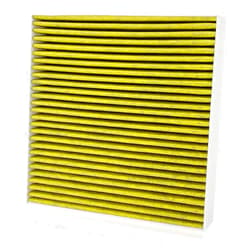 Capume Cabin Air Filter JMF79 2008-2021 Fit for Azera, Santa Fe, Sonata, Captiva Sport, Equinox, Terrain, Cadenza, Optima, Sedona, Vue, CF11819, 3SF79-AQ000, 97133-3SAA0, 2TF79-AQ000, 3RF79-AQ000