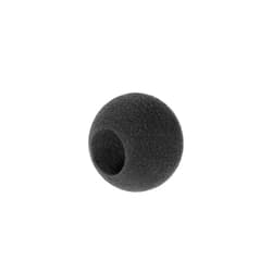 SENNHEISER MZW-421 Foam Windscreen for MD421 Microphone, Gray