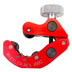 WHEELER-REX 4992RED - Close Quarters Tubing Cutter 1/4