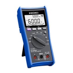 Hioki DT4252 Standard Digital Multimeter with Direct Current Input for General Applications
