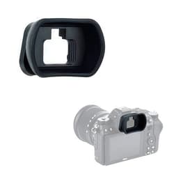Kiwifotos DK-29 Long Soft Viewfinder Eyecup Eyepiece for Nikon Z6III Z6 III Z7II Z7 II Z6II Z6 II Z7 Z6 Z5 Mirrorless Cameras, Replaces Nikon DK-29 Eyecup Eye Cup