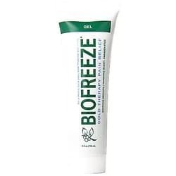 BioFreeze Pain Relieving Gel, 4 Ounce