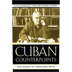 By Mauricio A. Font (Editor), Alfonso W. Quiroz (Editor), Carmen Almodóvar Muñoz (Contributor), Alejandra Bronfman (Contributor), Patricia Catoira (Contributor), Fernando Coronil (Contributor), María Del Rosario Díaz Rodríguez (Contributor), Antonio Fernández Ferrer (Contributor), Tomás Fernández Robaina (Contributor), Roberto González Echevarría (Contributor), Benjamin L. Lapidus (Contributor), María Teresa Linares Savio (Contributor), Octavio di Leo (Contributor), José Matos Arévalos (Contributor), Miguel Angel Puig-Samper Mulero (Contributor), Consuelo Naranjo Orovio (Contributor), María Fernanda Ortiz Herrera (Contributor), Marifeli Pérez-Stable (Contributor), Enrique S. Pumar (Contributor), Jorge Ramírez Calzadilla (Contributor), Rafael Rojas Jr. (Contributor), Pamela Maria Smorkaloff (Contributor), Jean Stubbs (Contributor), Viñalet, (Contributor) & 21 more Format: Kindle Edition Cuban Counterpoints: The Legacy of Fernando Ortiz (Bildner Western Hemisphere Studies)