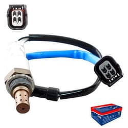 DrCax 234-4574 Oxygen O2 Sensor Downstream Heated Air Fuel Ratio Compatible with Honda Accord CR-V Civic Crosstour Acura ILX RDX TLX Replace 36532-R5A-004 250-24917