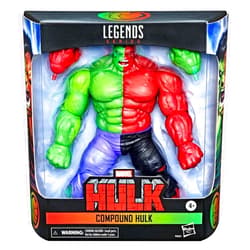 Marvel Legends Series Avengers Compound Hulk 6