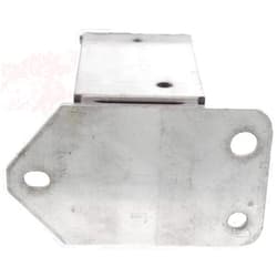 Garage-Pro Front Bumper Bracket Compatible with Toyota Tacoma 2005-2016 LH Reinforcement Extension Aluminum