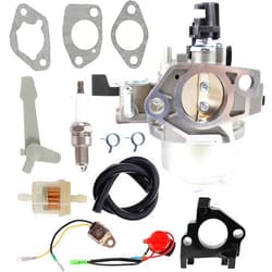 Pro Chaser GX340 Carburetor for Honda GX390 GX340 Harbor Freight Predator 420cc 301cc Compressor Greyhound 66492 66555 LF182FD LF188FD 11HP 12HP 13 HP Engine