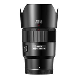 Meike 85mm F1.8 Auto Focus Medium Telephoto STM Stepping Motor Full Frame Portrait Lens Compatible with Nikon Z Mount Cameras Z50, Z5, Z6, Z7, Z6II, Z7II, Z9, Z30, Z fc