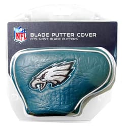 Team Golf NFL Golf Club Blade Putter Headcover, Fits Most Blade Putters, Scotty Cameron, Taylormade, Odyssey, Titleist, Ping, Callaway