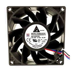 ELOMILE PFB0924GHE 24V Fan PFB0924GHE DC24V 0.76A 92×92×38mm Inverter Cooling Fan