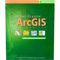 By Tim Ormsby (Author), Eileen Napoleon (Author), Robert Burke (Author), Carolyn Groessl (Author), Laura Feaster (Author) & 1 more Getting to Know ArcGIS Desktop