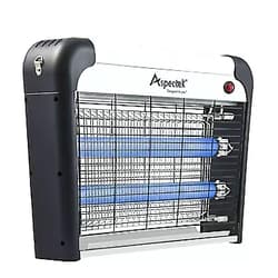 ASPECTEK Bug Zapper & Electric Insect Kill Mosquito Bug Fly & Other Pests Killer—Powerful 2800V Grid 20W Bulbs-Indoor Black Bug Zapper