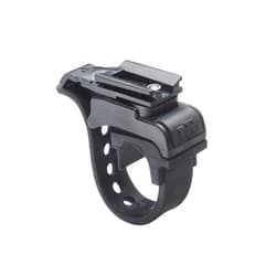 NiteRider Unisex Adult Handlebar Strap (Lumina Or Mako Series) Mount - Black, One Size