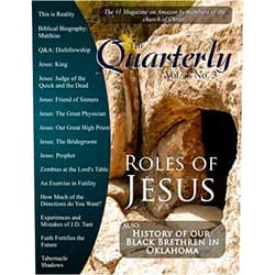 Bradley S. Cobb,Jimmie Beller,Phil Sanders,Jeremie Beller,Chris Gardner,Kyle D. Frank,Keith Stonehart,Perry Hall,J.D. (Jefferson Davis) Tant,Michael J. Shank The Quarterly (Volume 4, Number 3)