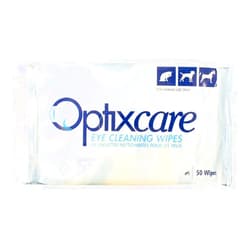 AVENTIX Optixcare Eye Cleaning Wipes (50 count) 2 Pack