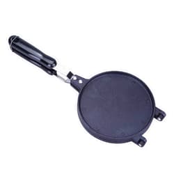 Jerliflyer Egg roll maker,non stick waffle cone making mold eggroll roller machine baking tool
