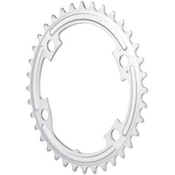 SHIMANO FC-R7000 Chainring 36T-Mt (Silver) for 52-36T - Y1WV36010