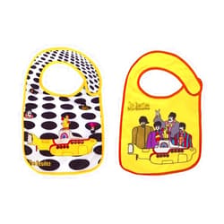 daphyls The Beatles Bibs 2 Pack