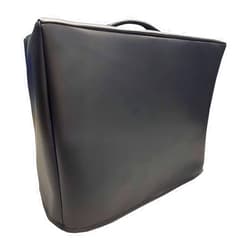 Dust Covers For You! DCFY! Protective Amp Cover for Magnatone - Super 15 Guitar Amplifier - Ultimate Amp Protection! | Select color, fabric type (incl. waterproof) & padded options. Made in the U.S.A.