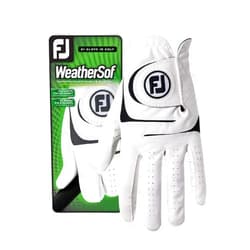 FootJoy Men's WeatherSof Prior Generation Golf Glove
